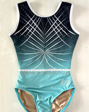 Load image into Gallery viewer, Spring Breeze Leotard - Stag Gymnastics Leotards
