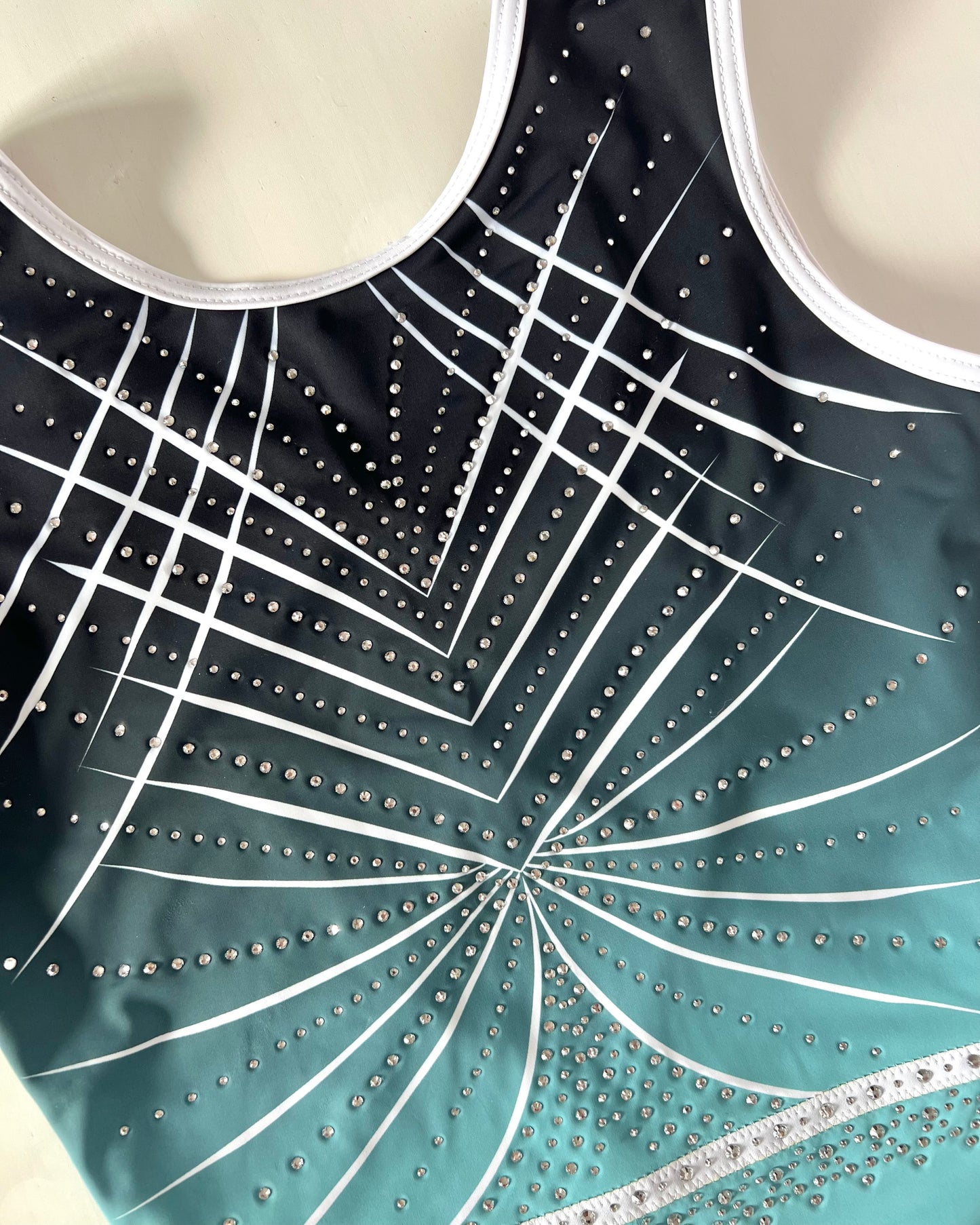 Spring Breeze Leotard - Stag Gymnastics Leotards