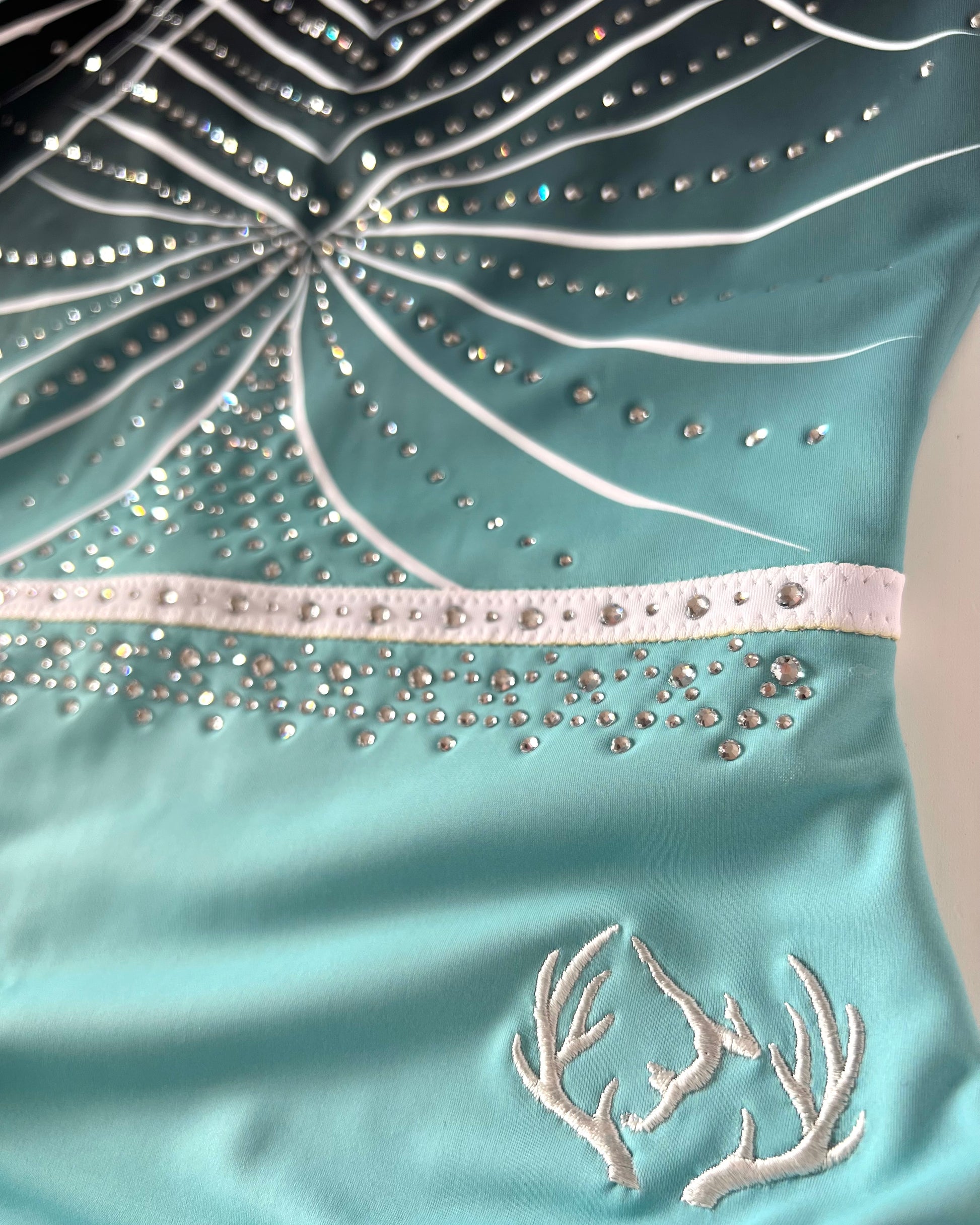 Spring Breeze Leotard - Stag Gymnastics Leotards