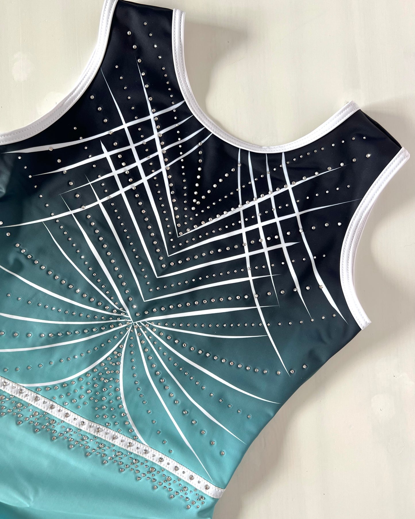 Spring Breeze Leotard - Stag Gymnastics Leotards