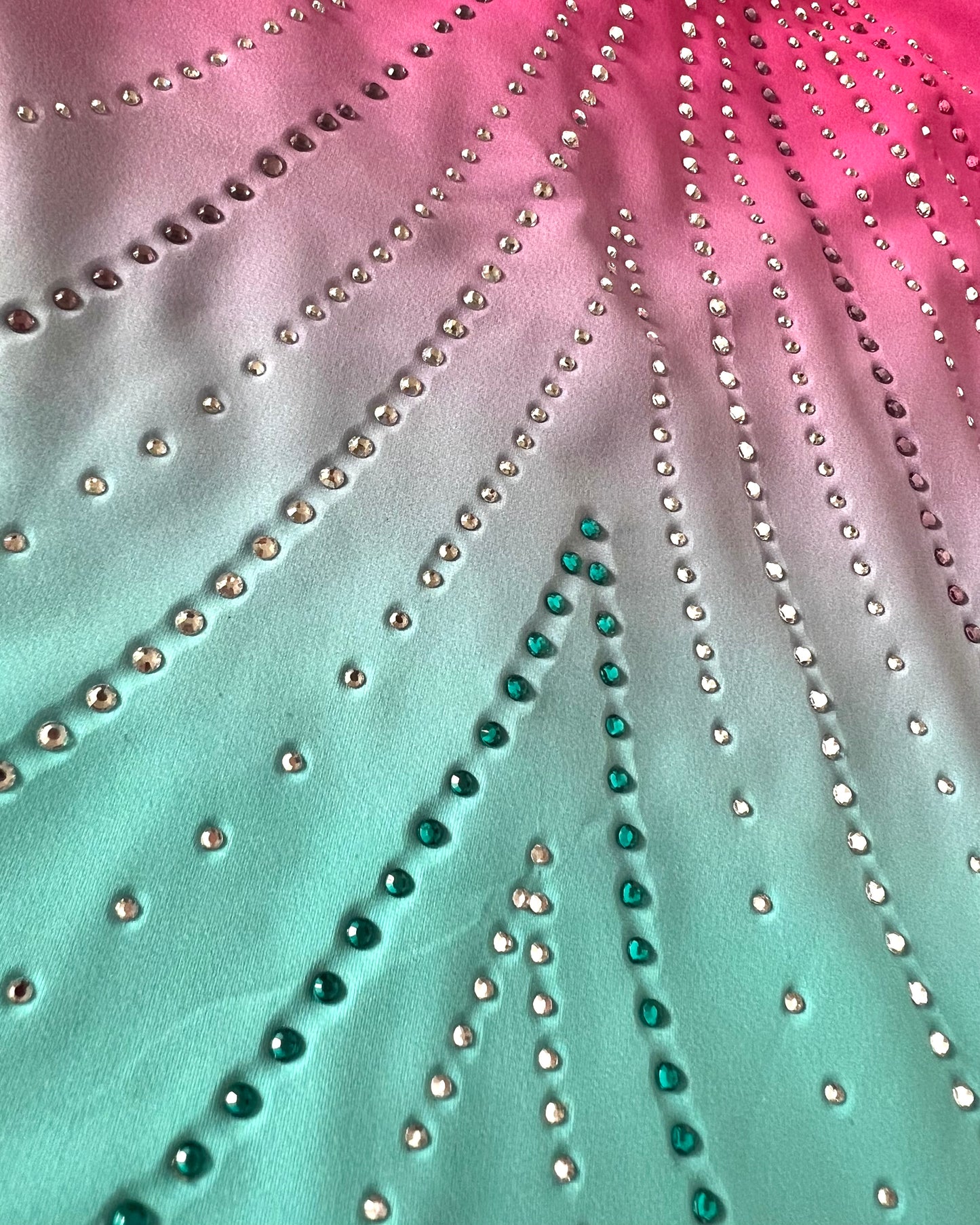 Spring Sky Leotard - Stag Gymnastics Leotards