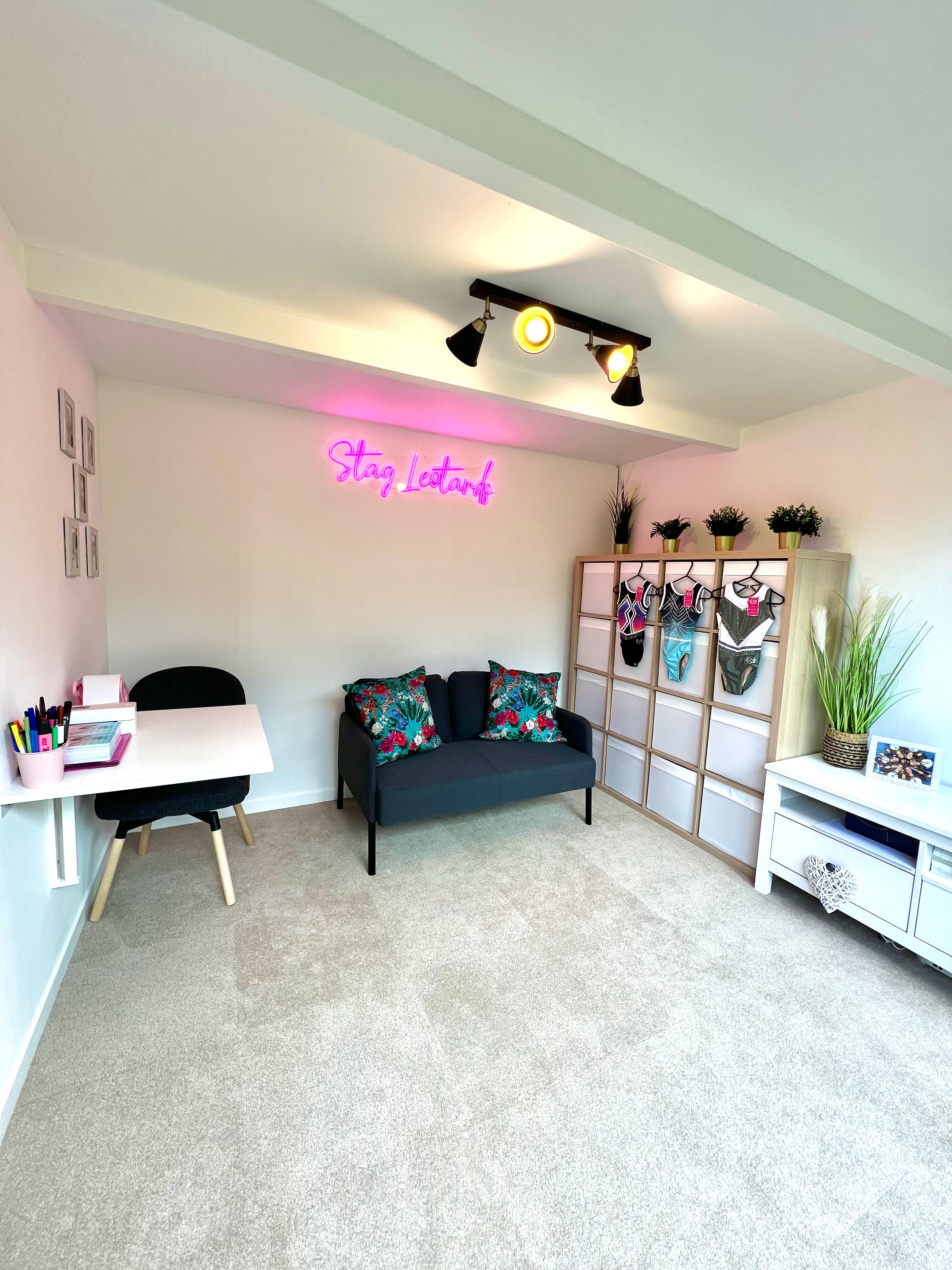 Stag Leotards Office - Stag Gymnastics Leotards