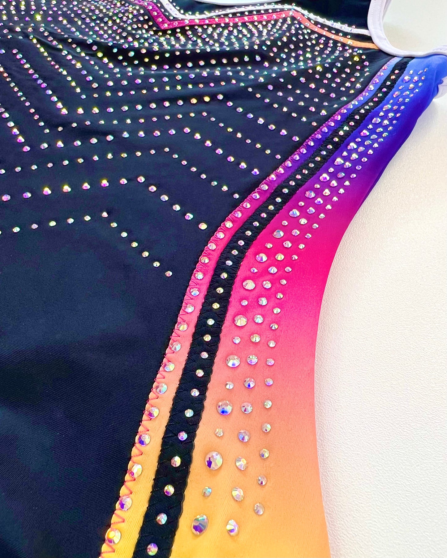 Vivid Dusk Leotard - Stag Gymnastics Leotards