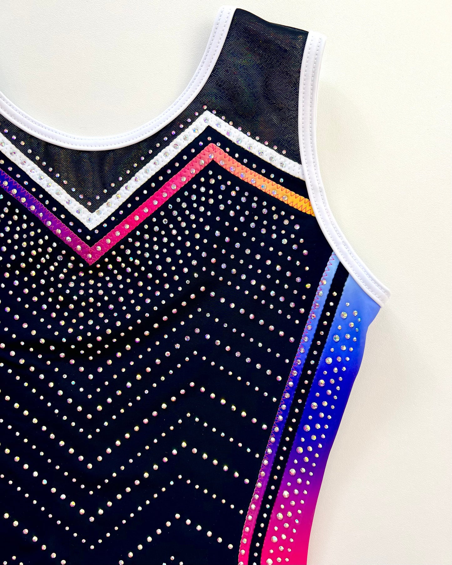 Vivid Dusk Leotard - Stag Gymnastics Leotards