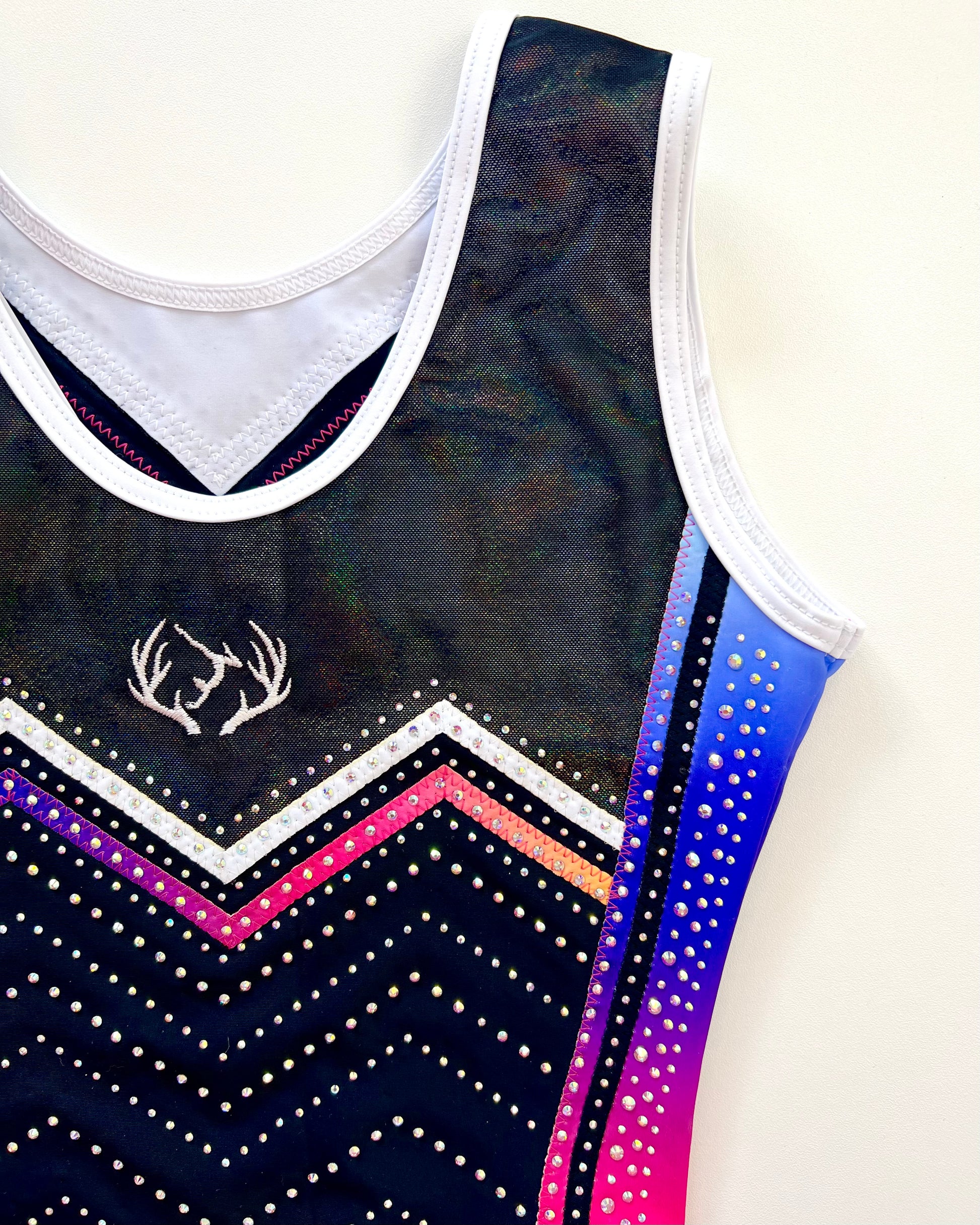 Vivid Dusk Leotard - Stag Gymnastics Leotards
