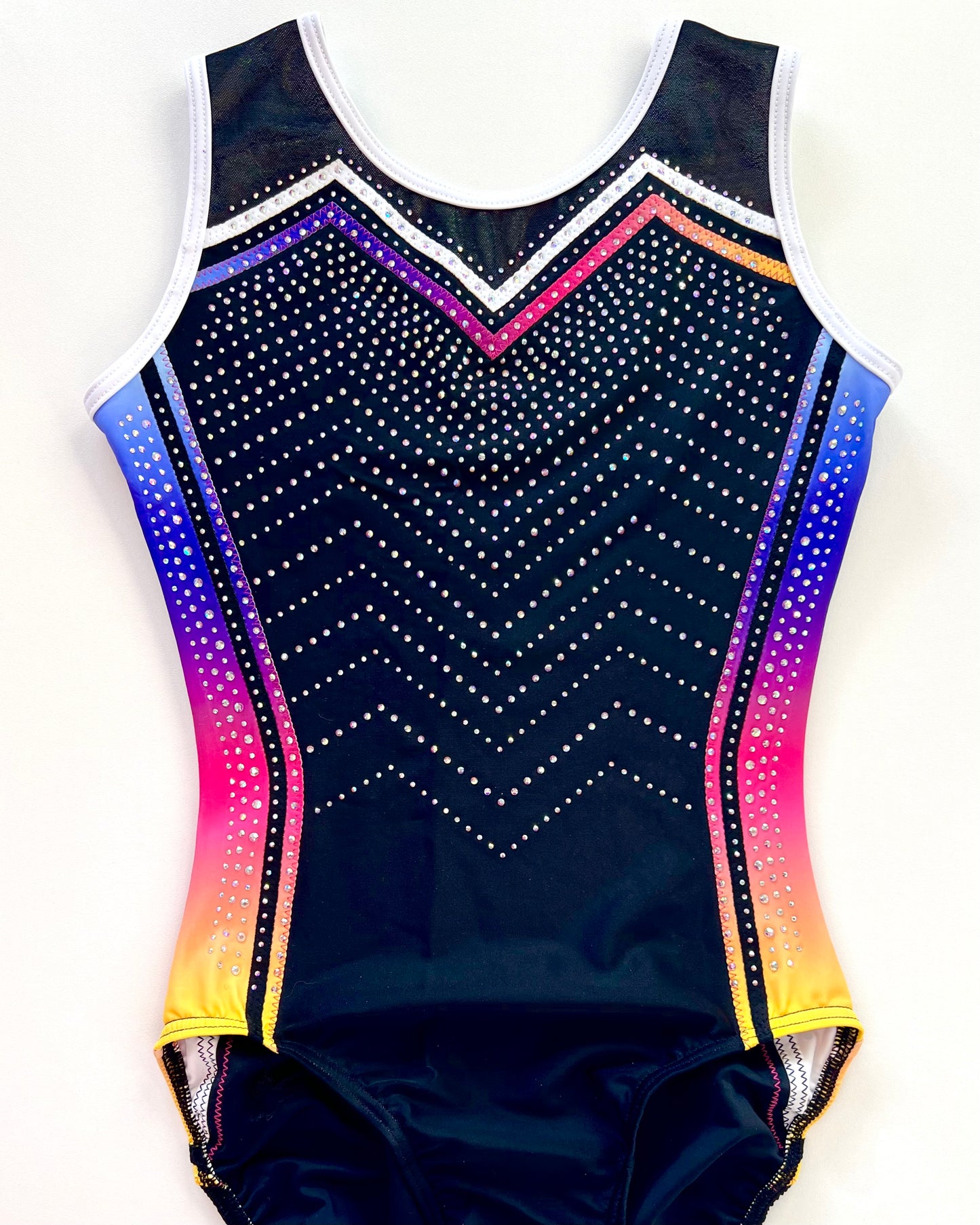 Vivid Dusk Leotard - Stag Gymnastics Leotards