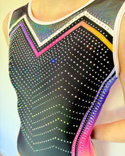 Load image into Gallery viewer, Vivid Dusk Leotard - Stag Gymnastics Leotards
