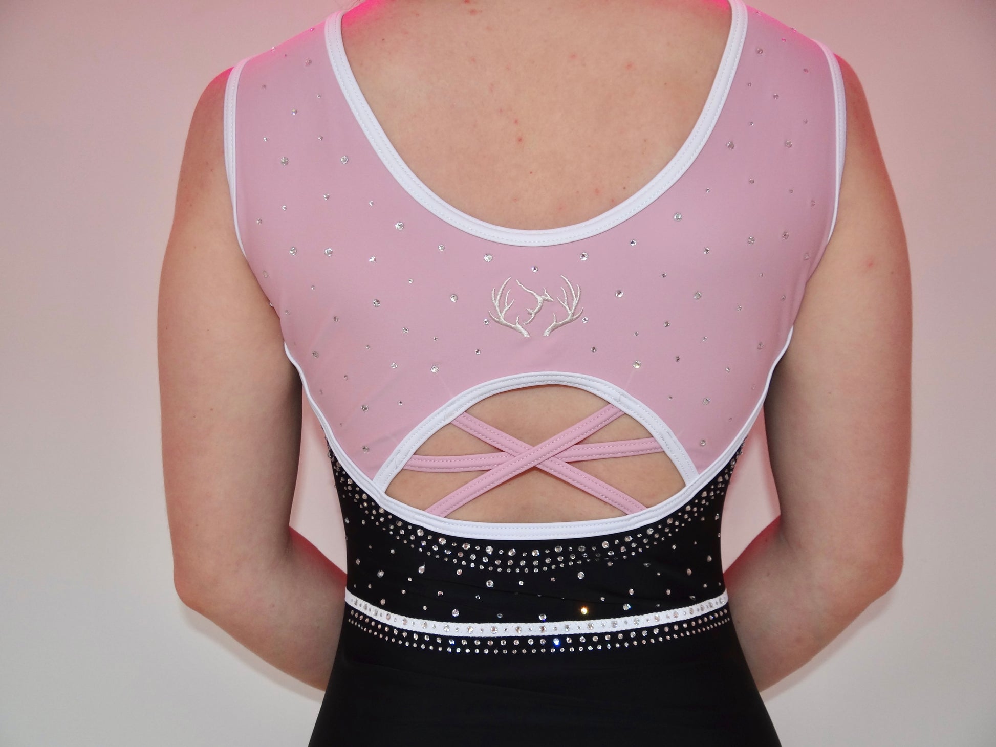 Artistry Leotard - Stag Gymnastics Leotards