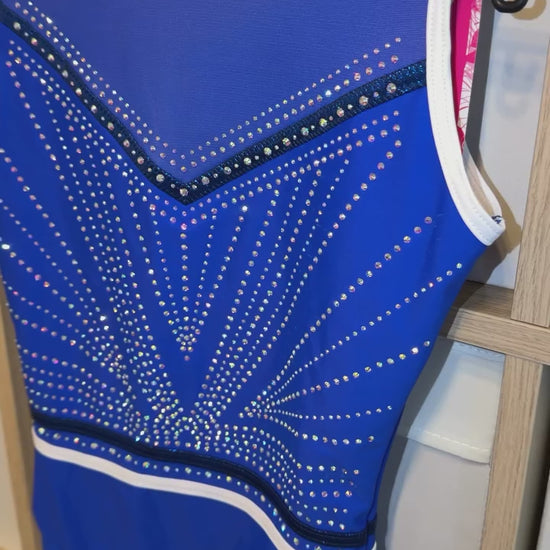 Azula Leotard - Stag Gymnastics Leotards
