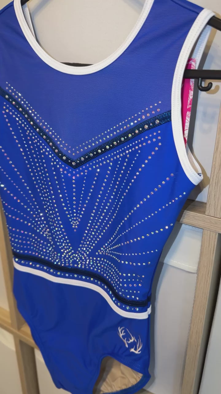Azula Leotard - Stag Gymnastics Leotards