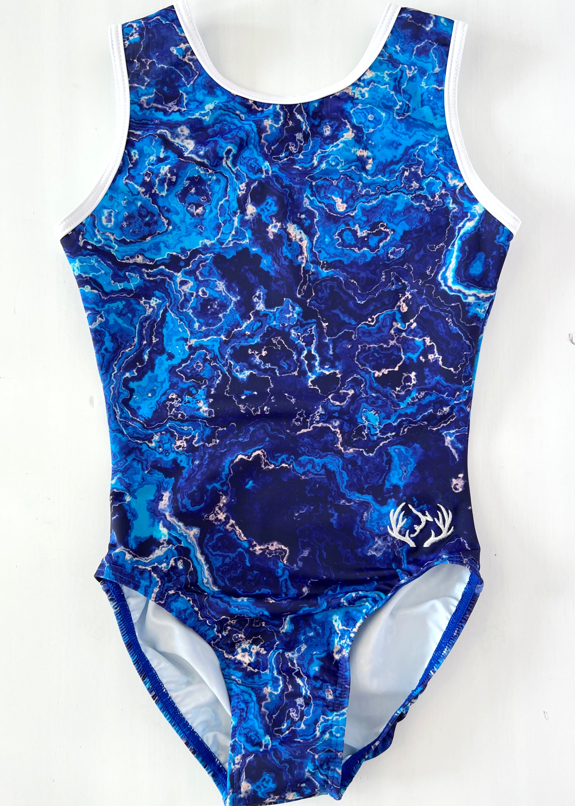 Aquarius Leotard - Stag Gymnastics Leotards
