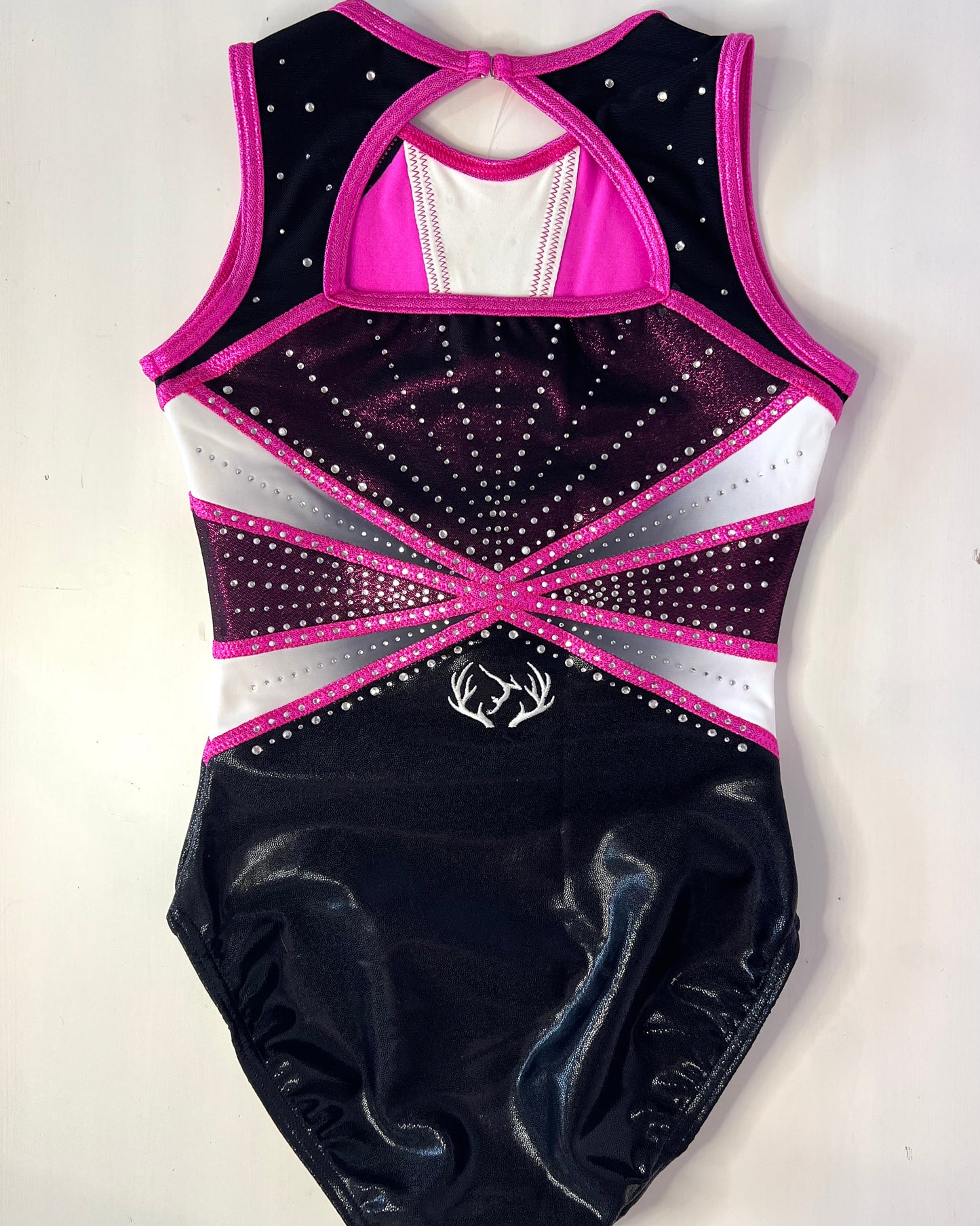 Carousel Leotard - Stag Gymnastics Leotards