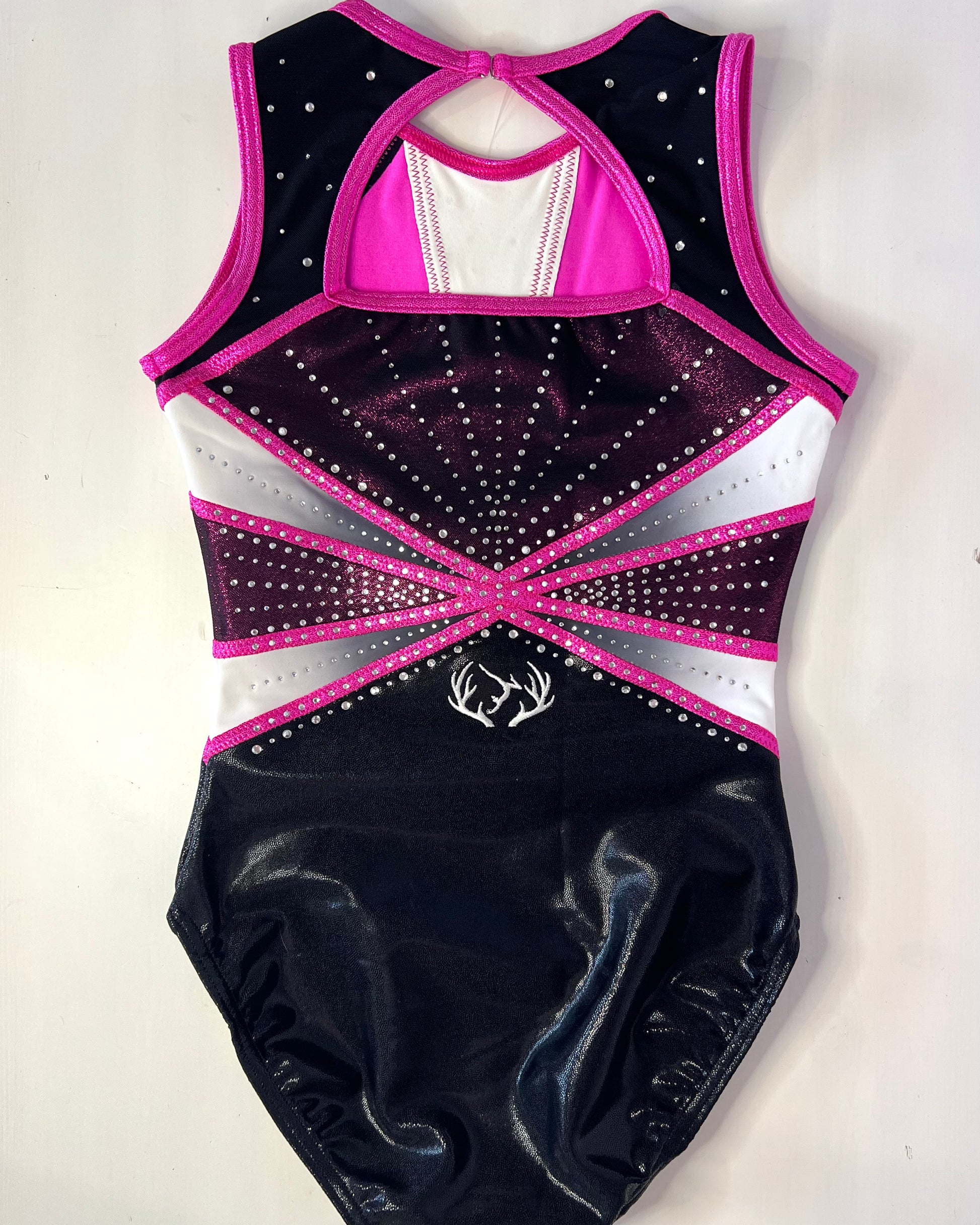 Carousel Leotard - Stag Gymnastics Leotards