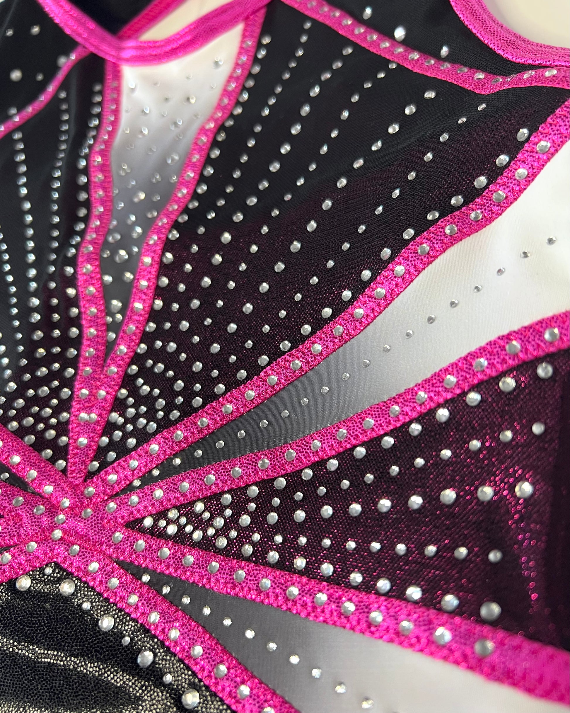 Carousel Leotard - Stag Gymnastics Leotards