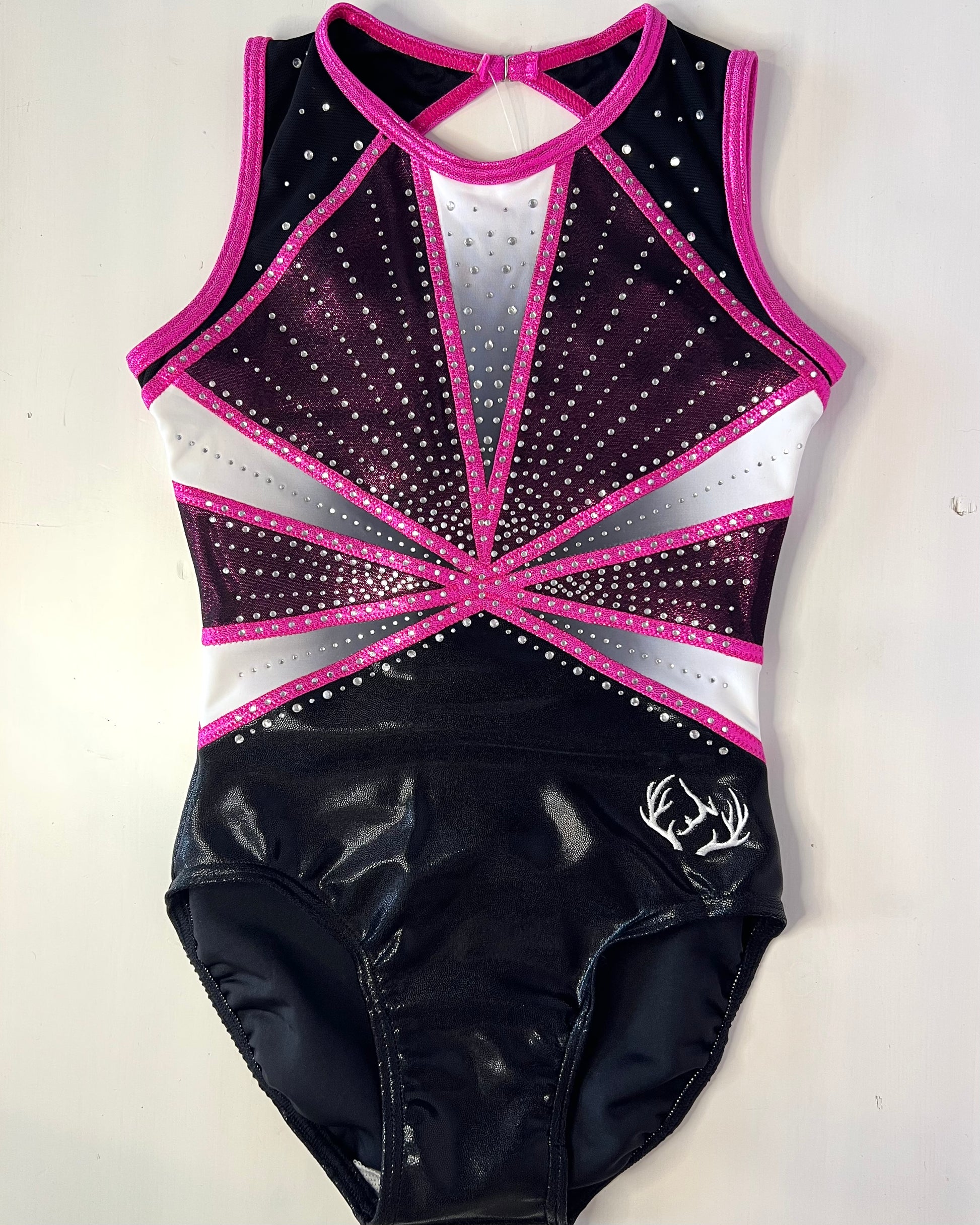 Carousel Leotard - Stag Gymnastics Leotards
