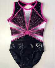 Load image into Gallery viewer, Carousel Leotard - Stag Gymnastics Leotards
