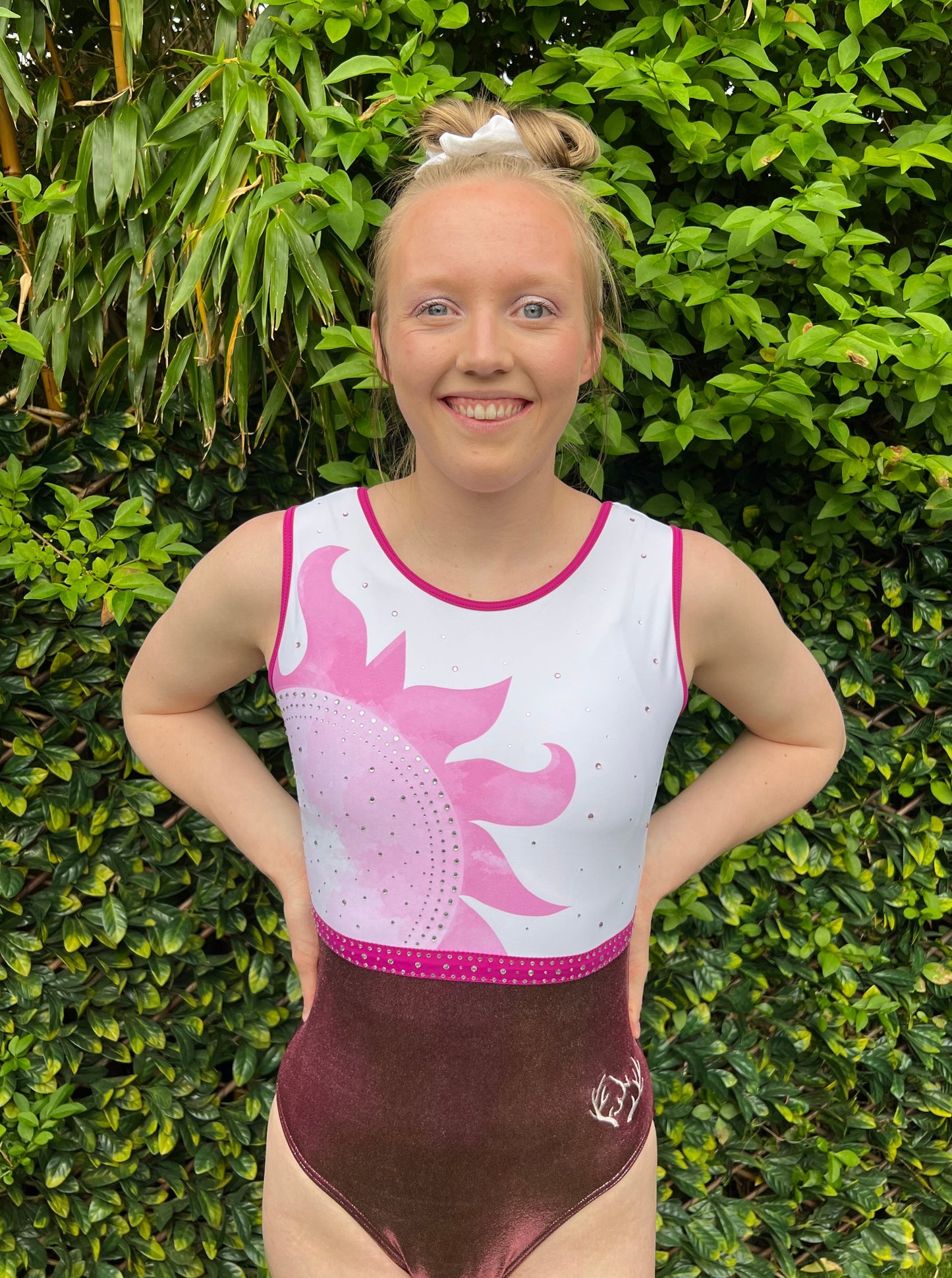 Cornish Dusk Leotard