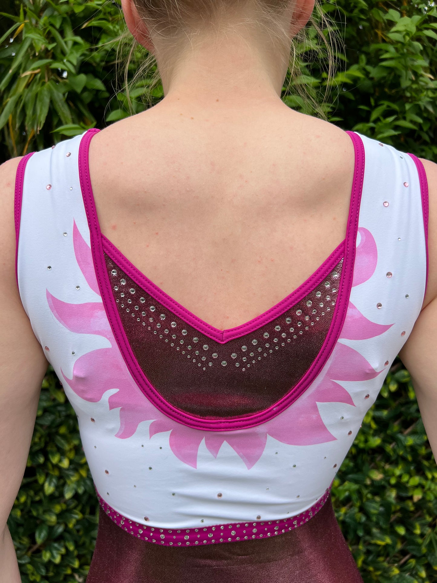 Cornish Dusk Leotard