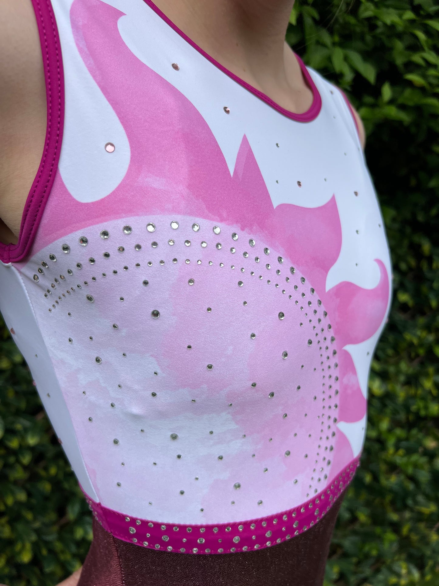 Cornish Dusk Leotard