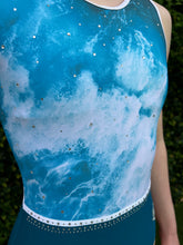 Load image into Gallery viewer, Cornish Waves Leotard
