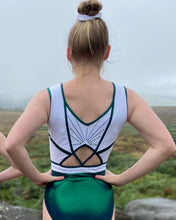 Load image into Gallery viewer, Forest Frost Leotard

