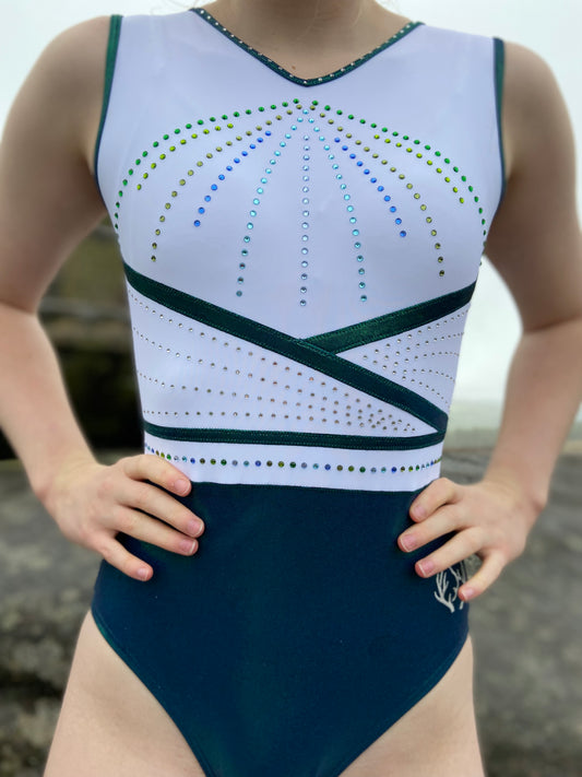 Forest Frost Leotard