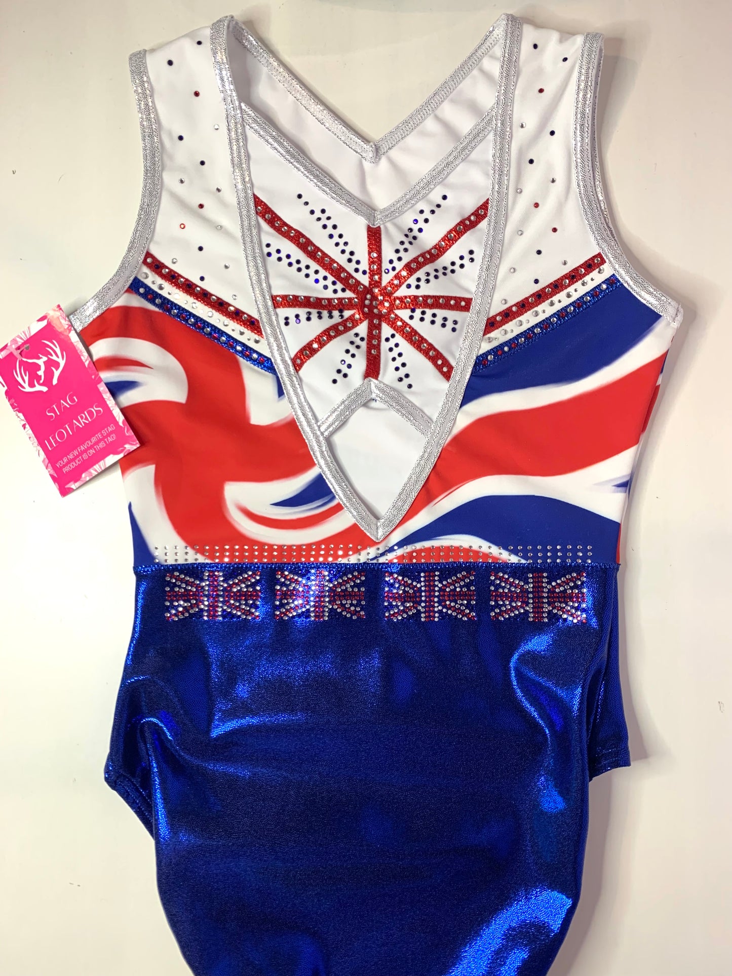 Jubilee Leotard