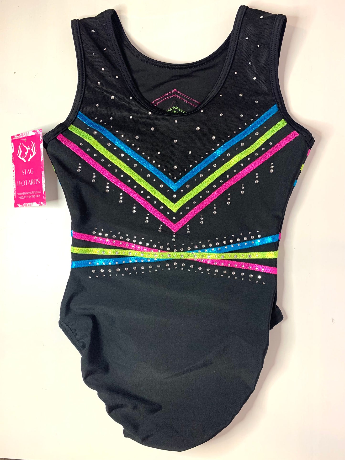Kaleidoscope Leotard