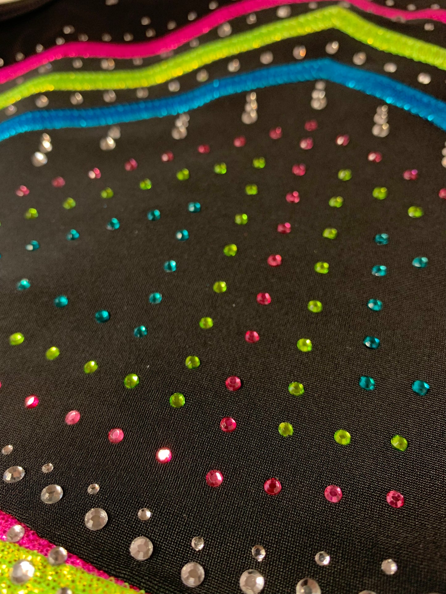 Kaleidoscope Leotard