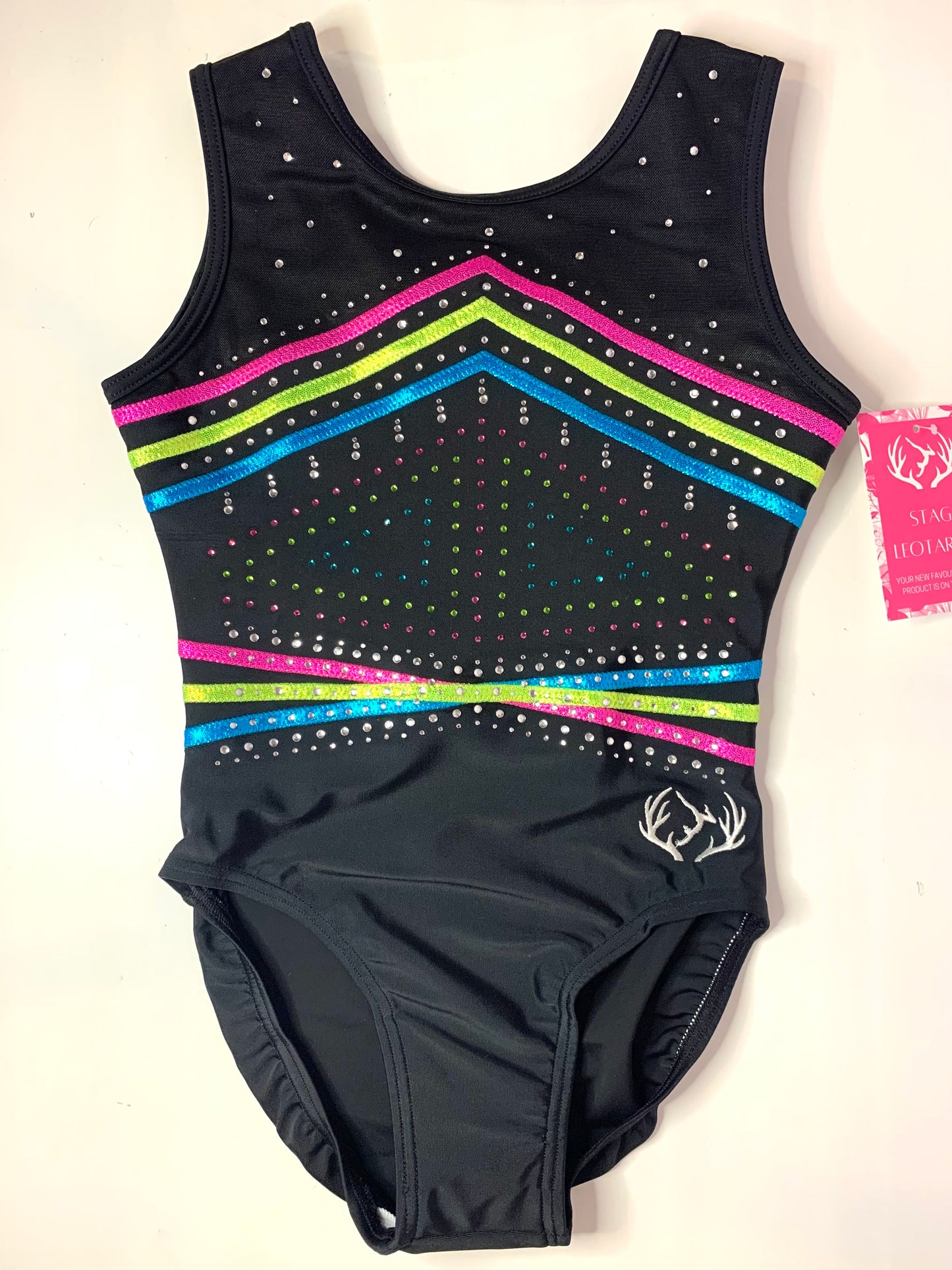 Kaleidoscope Leotard