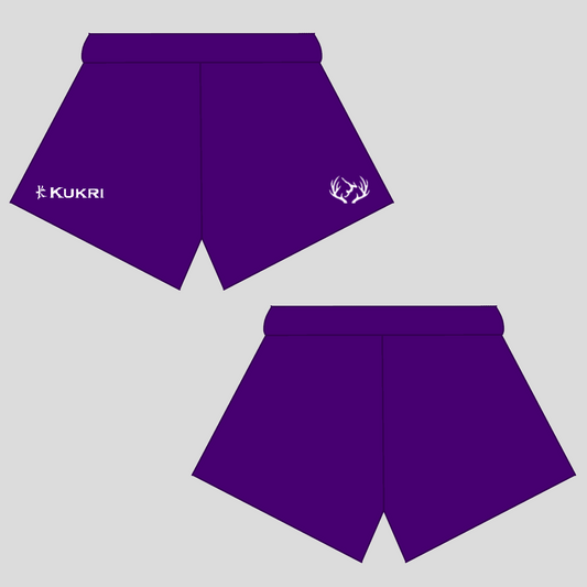 Loughborough Students Trampoline Club - Boy's Shorts - Stag Leotards