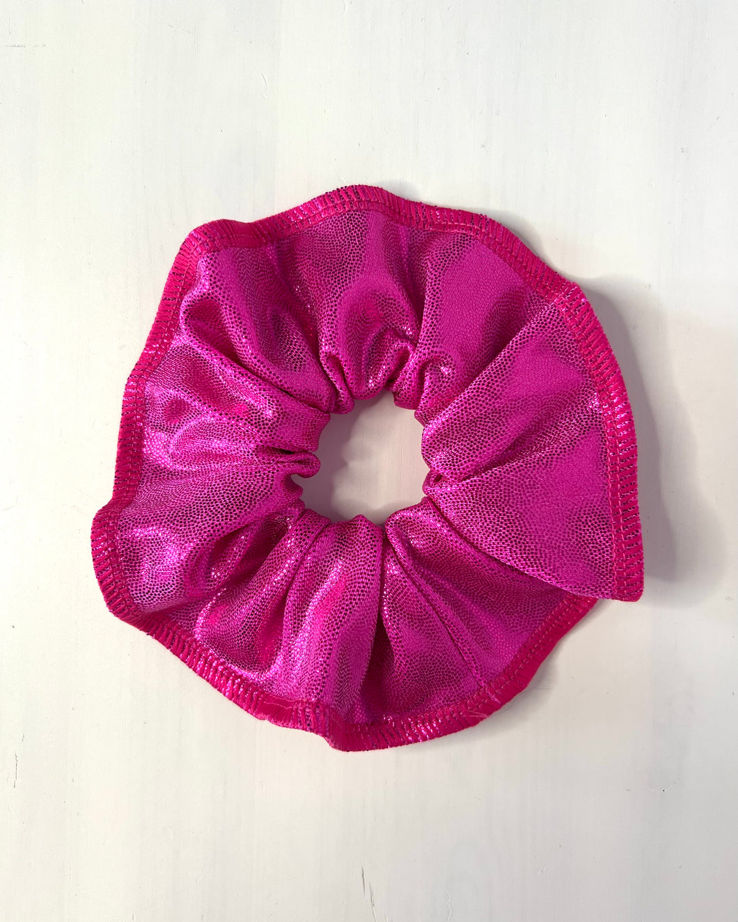 Pink Mystique Scrunchie