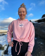 Load image into Gallery viewer, &#39;Olga&#39; Oversized Hoodie - Pink
