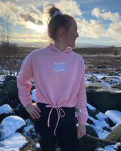 Load image into Gallery viewer, &#39;Olga&#39; Oversized Hoodie - Pink
