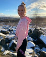 Load image into Gallery viewer, &#39;Olga&#39; Oversized Hoodie - Pink
