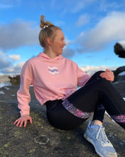 Load image into Gallery viewer, &#39;Olga&#39; Oversized Hoodie - Pink
