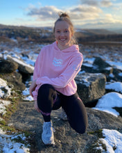 Load image into Gallery viewer, &#39;Olga&#39; Oversized Hoodie - Pink
