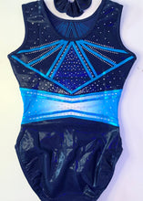 Load image into Gallery viewer, Sheffield Performance Trampoline and Gymnastics Club - Leotard - Back - Stag Leotards
