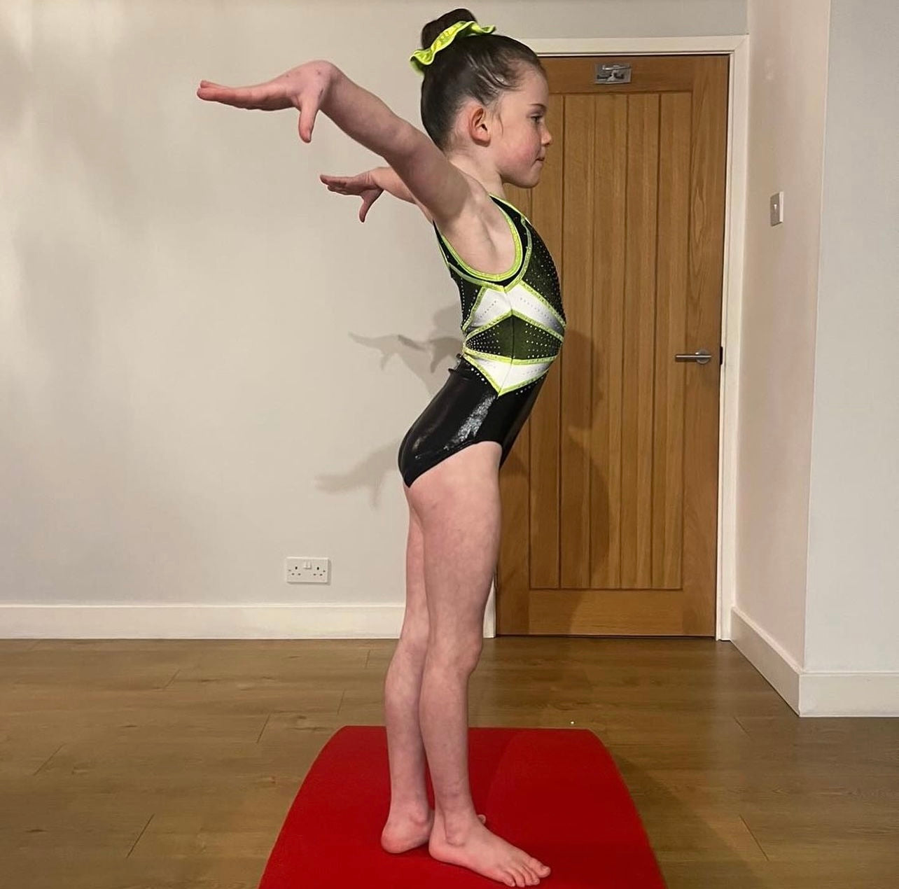 Starburst Leotard - Stag Gymnastics Leotards