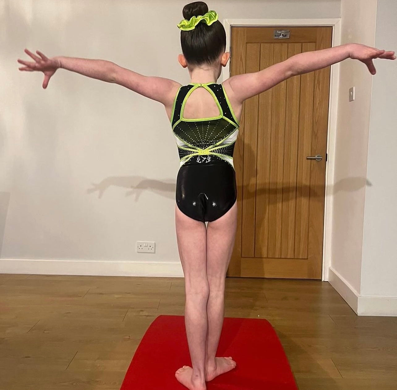 Starburst Leotard - Stag Gymnastics Leotards