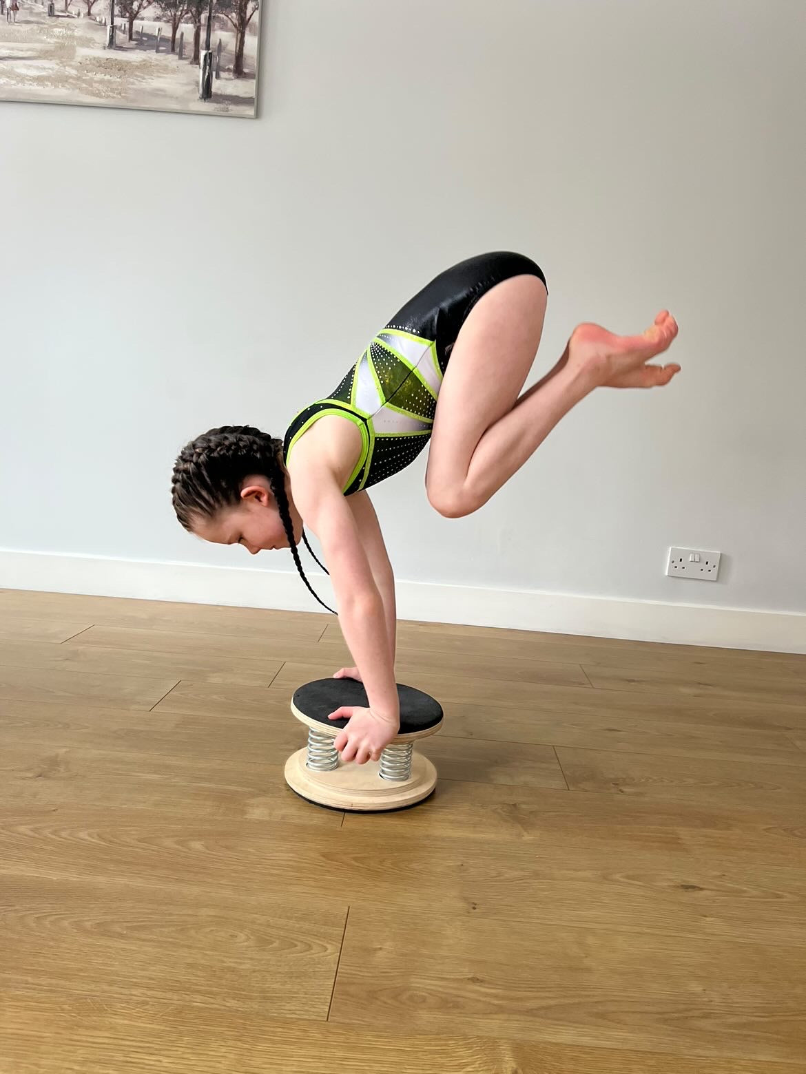 Starburst Leotard - Stag Gymnastics Leotards