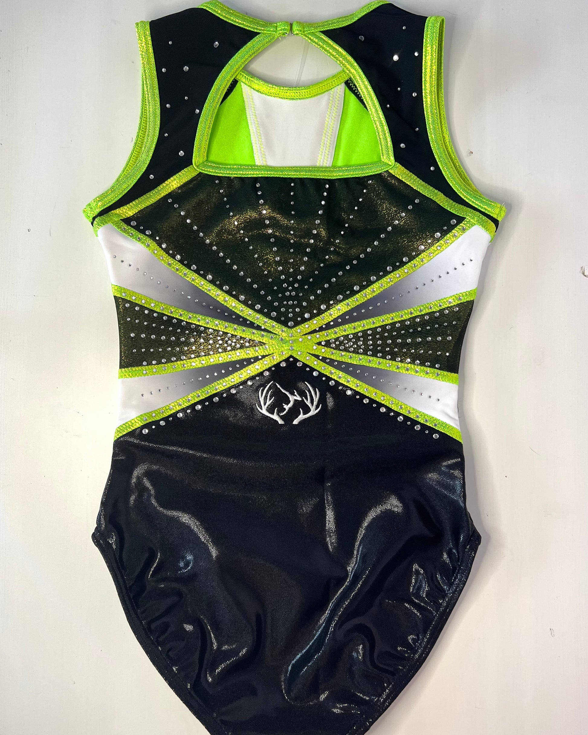 Starburst Leotard - Stag Gymnastics Leotards