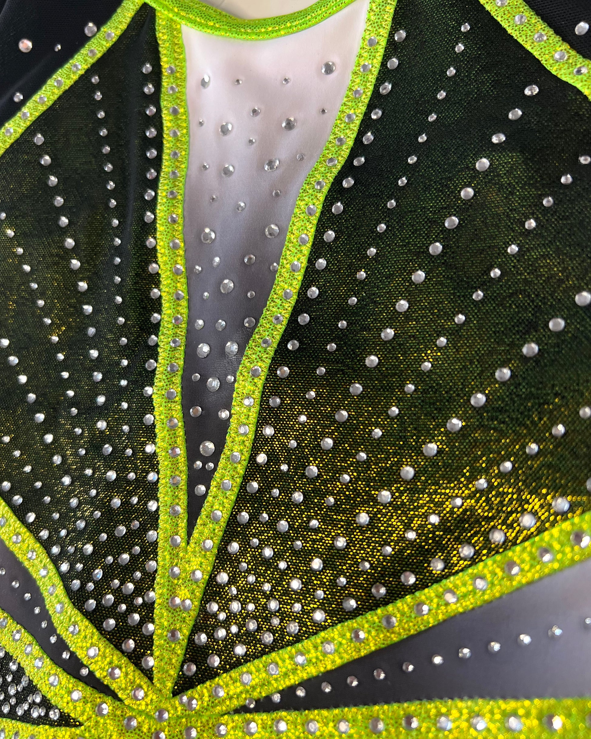 Starburst Leotard - Stag Gymnastics Leotards