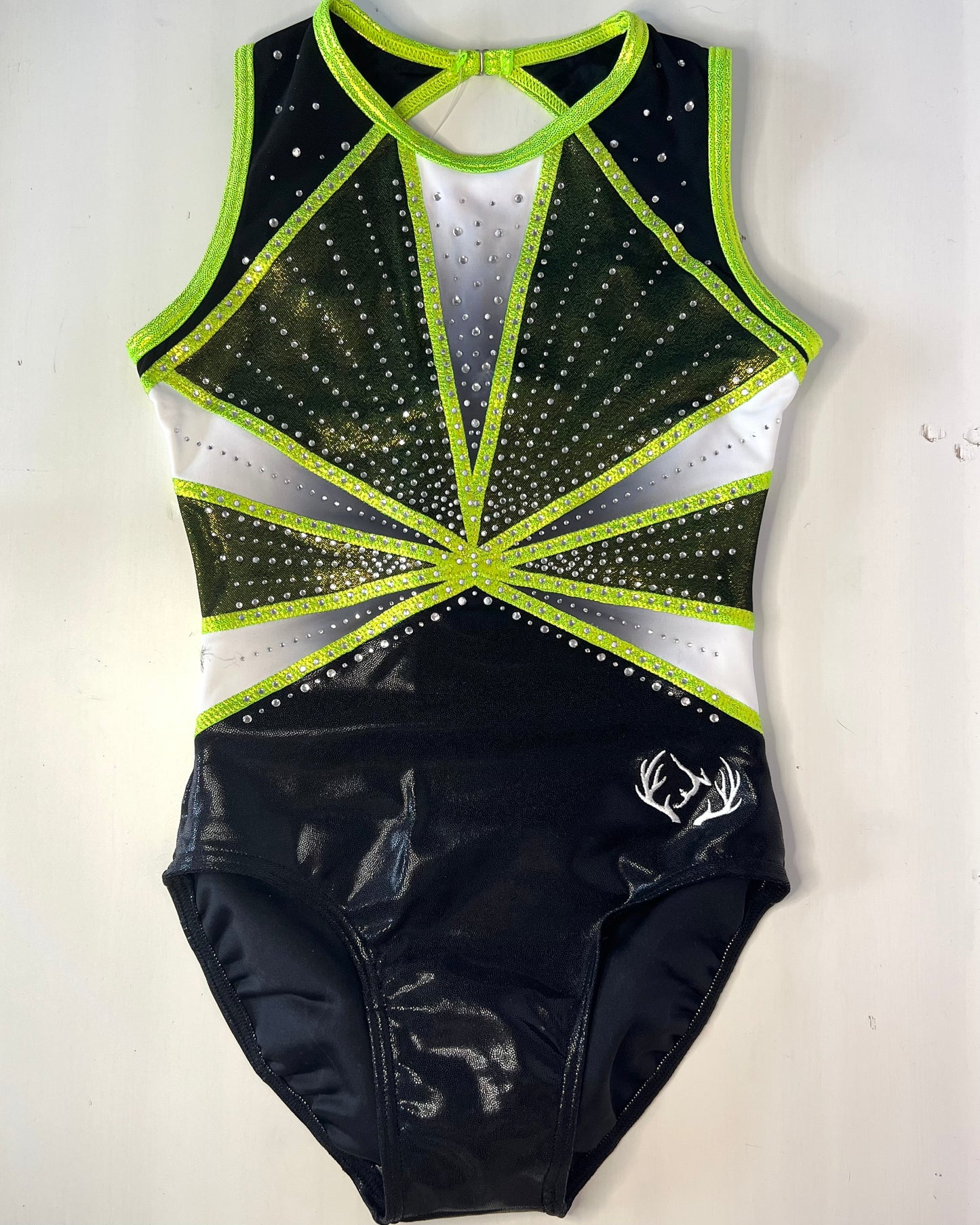 Starburst Leotard - Stag Gymnastics Leotards