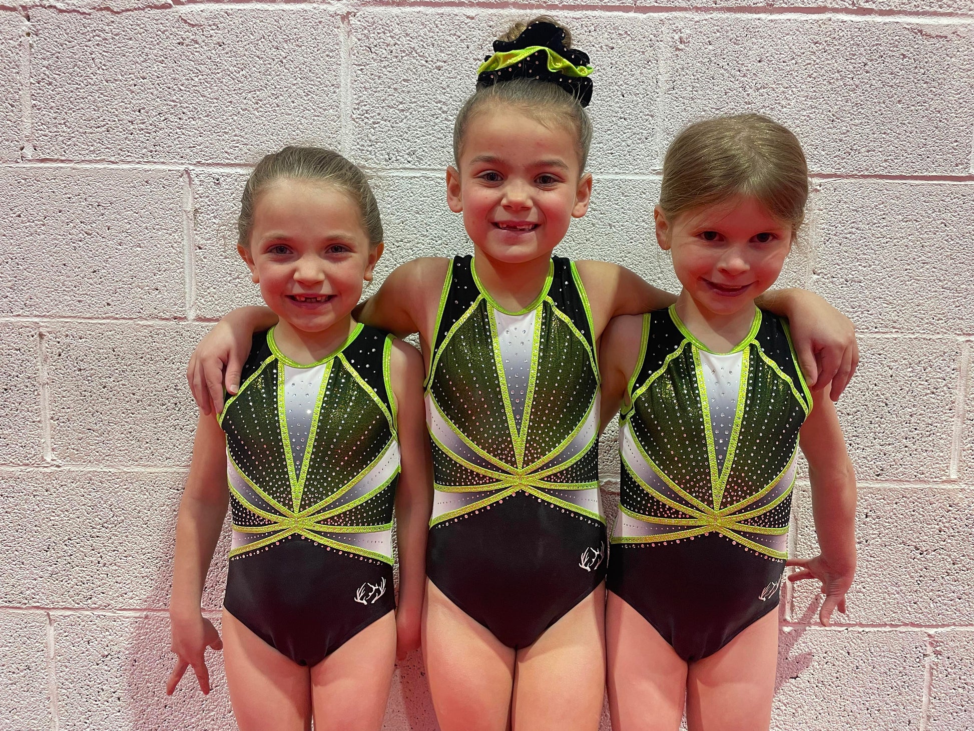 Starburst Leotard - Stag Gymnastics Leotards