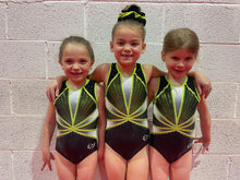 Load image into Gallery viewer, Starburst Leotard - Stag Gymnastics Leotards
