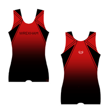 Load image into Gallery viewer, Wrexham Gymnastics Club - Boy&#39;s Unitard
