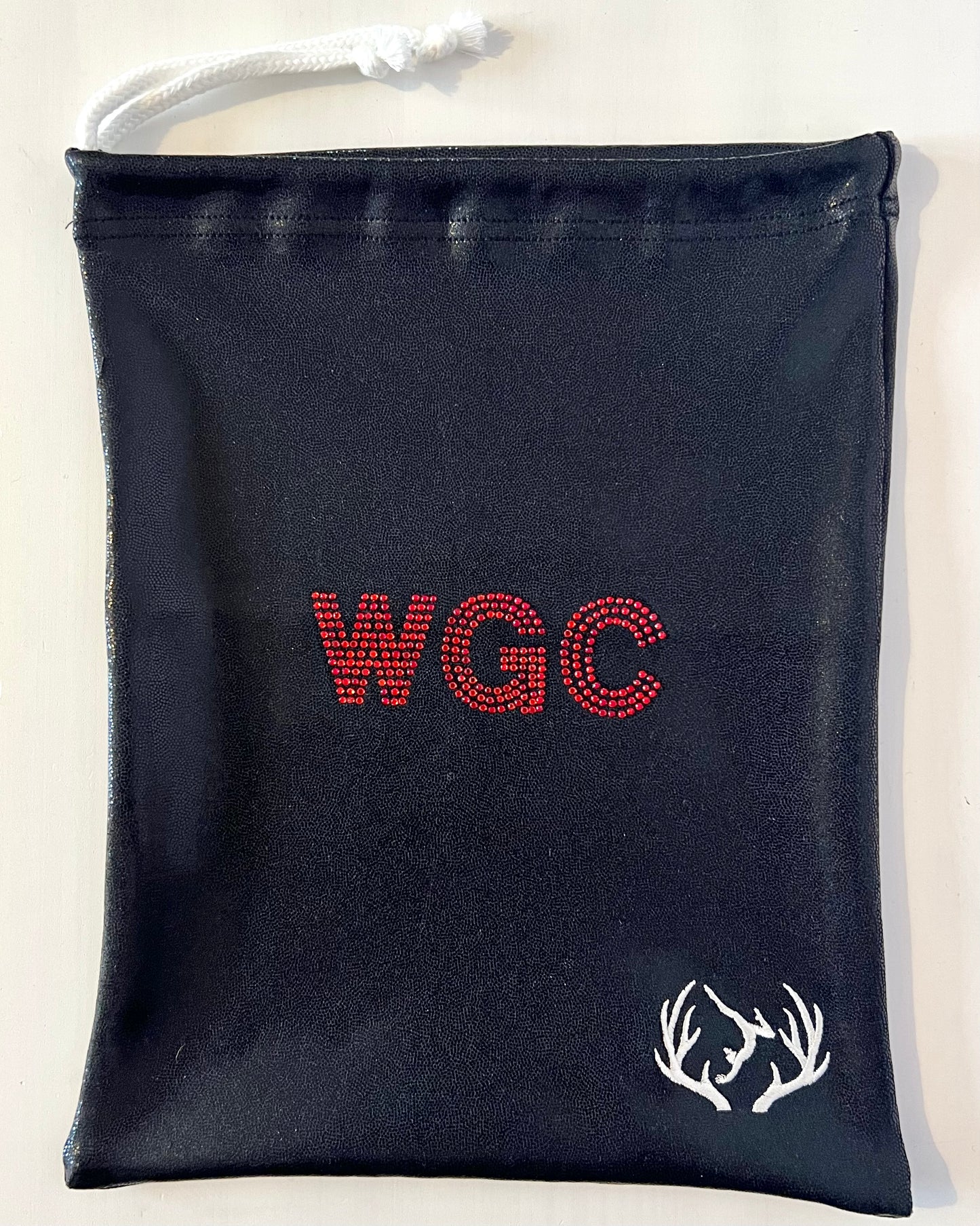 Wrexham Gymnastics Club - Handguard Bag - Stag Leotards