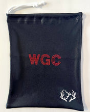 Load image into Gallery viewer, Wrexham Gymnastics Club - Handguard Bag - Stag Leotards
