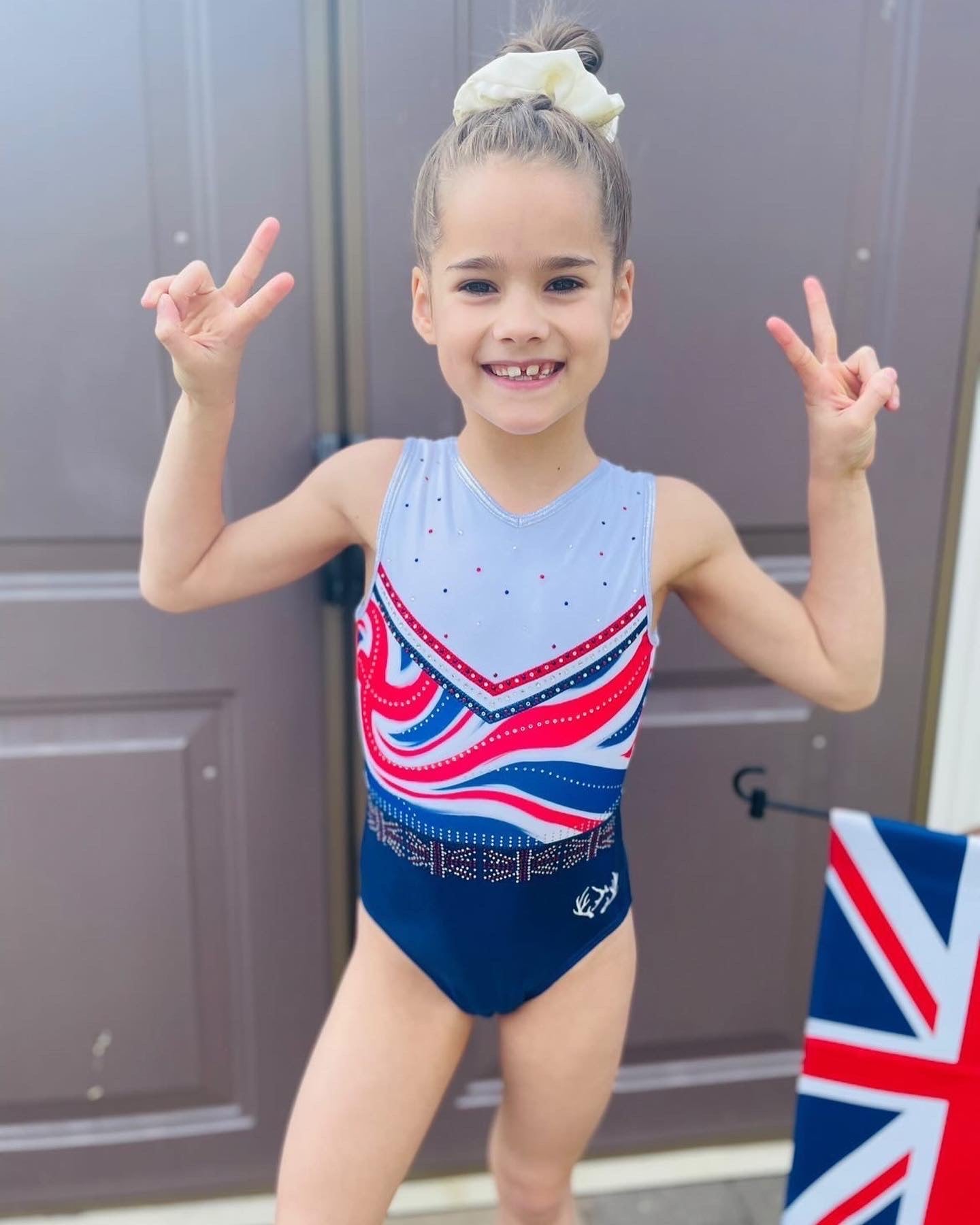 Jubilee Leotard